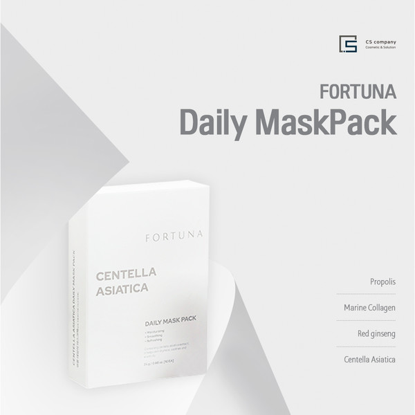 Meet CS Company's 'Fortuna' Skin Care Product at OK Venture Fair!