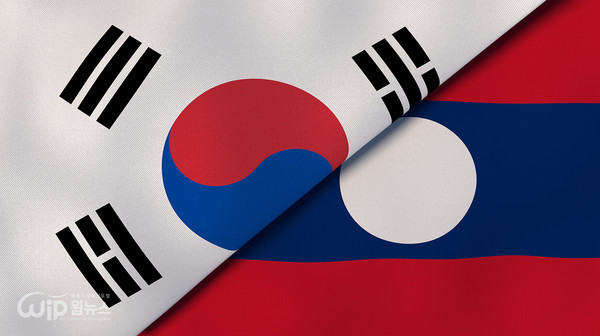 한국, 베트남 국기 [사진제공 = 이미지투데이]