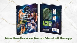 World's 1st Stem Cell Book on Animals, Reveals How to Extend the Lives ...